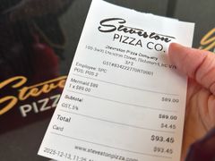 -Steveston Pizza Company (Richmond)