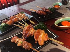 -人间酒暖·Go blanc·烧鸟·深夜食堂(陆家嘴店)