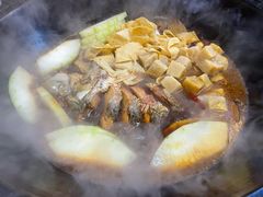 豆腐-崔记生活·铁锅炖鱼粘卷子(总店)