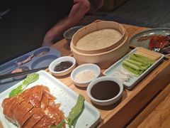 -青年公社·烤鸭(天玥中心店)