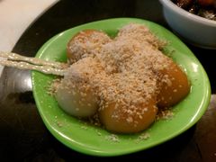 糖不甩-芬芳甜品(同福路店)