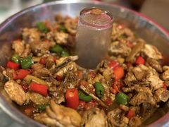 -彭耕记猪油炒小菜(吉联mall店)