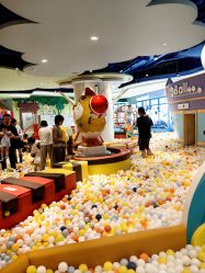 -MELAND CLUB亲子乐园•派对(虹桥万象城店)