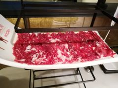 -左庭右院鲜牛肉火锅(浦江欢乐颂店)