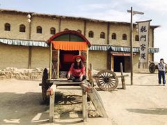 -镇北堡西部影城