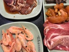 -梨花自助烤肉(天河城店)