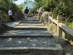 -灵岩山风景区