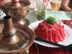 涮肉-清真天水老巷道餐厅