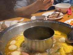 -丽清大别山鹅火锅(潜山路店)