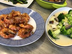 -皇后餐厅-煲仔·小菜·打边炉(古北店)