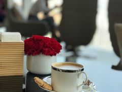 咖啡-君悦酒店·大堂酒吧·高空下午茶·暮色微醺