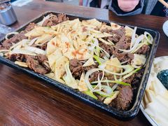 -清真永恒华威肉饼(潘家园店)