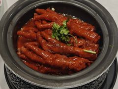 -津悦·正阳春烤鸭(红旗南路店)