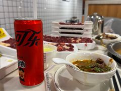 -潮汕大目牛肉火锅(上梅林店)