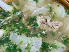 羊肉汤-袁家村关中印象体验地(大唐不夜城店)