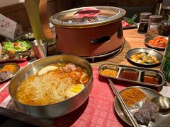 -西塔老太太泥炉烤肉(万柳华联店)