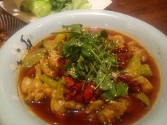 -川流不息·地道川菜·小龙虾(新松江路店)
