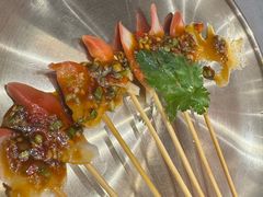 -龙虾奇迹泥炉烤肉(大华三路店)