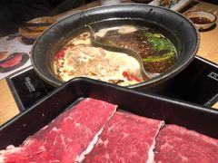 -温野菜涮涮锅(西单大悦城店)