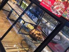 面包甜点陈列柜-超港·蛋糕面包(国购店)