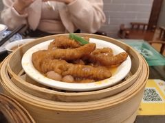 -山水茶艺馆·点心粤菜·30年老字号