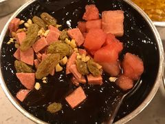 红糖冰粉-电台巷火锅(天津旗舰店)