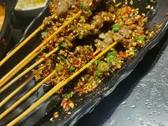 烈火牛肉-老铁岭·涮肚烧烤(浑南店)