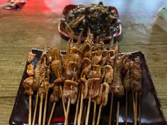 -正宗南铁拉叔沙煲螺·烧烤·秘制靓粥(南铁总店)