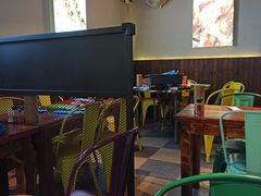 大堂-大成海鲜烧烤·海鲜粥(长寿路店)