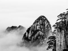 -黄山风景区