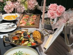 -静香HOUSE·全时段融合餐厅(七星欢乐颂店)