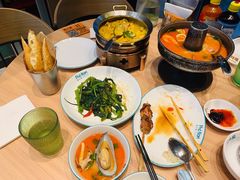 -越小品·越南餐厅(万科里店)