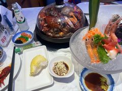 -半岛听涛蒸汽海鲜自助(K11店)