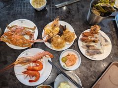 -川骄海鲜自助(亚运村店)