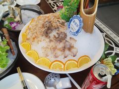 -东海怡品海鲜豆捞(舟宿夜江店)