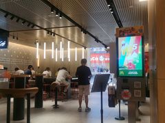 -麦当劳(龙阳路店)