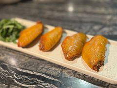秘制烤鸡翅-TIAGO HOME KITCHEN(王府中环店)
