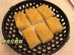 脆皮顺德伦教糕-龙的酒楼·手工早茶·顺德菜(近良路店)