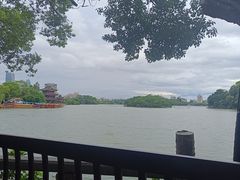 -惠州西湖丰渚园