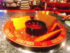 -蜀辣居鲜货老火锅(红牌楼店)