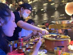 -西塔老太太泥炉烤肉(温州首店万象城黑金店)