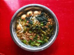 碎肉生榨米粉-武胜传统生榨米粉