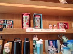 -星巴克(西安李家村万达店)