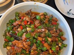 -芳芳私房菜·精做淮扬菜(承德路店)