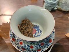-渡海小渔村.老辈日照菜
