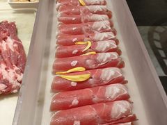 -涮福記·现切牛羊肉火锅(世纪汇店)