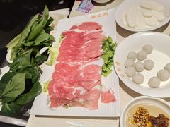 -蜀留香火锅(西南角店)