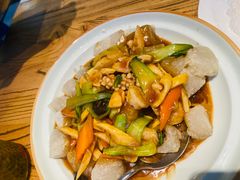 -小船渔村•大连菜•大连焖鱼(明泽街店)