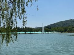 -黄河小浪底水利枢纽风景区