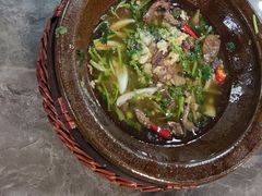 -洛东土菜馆(建国北路店)